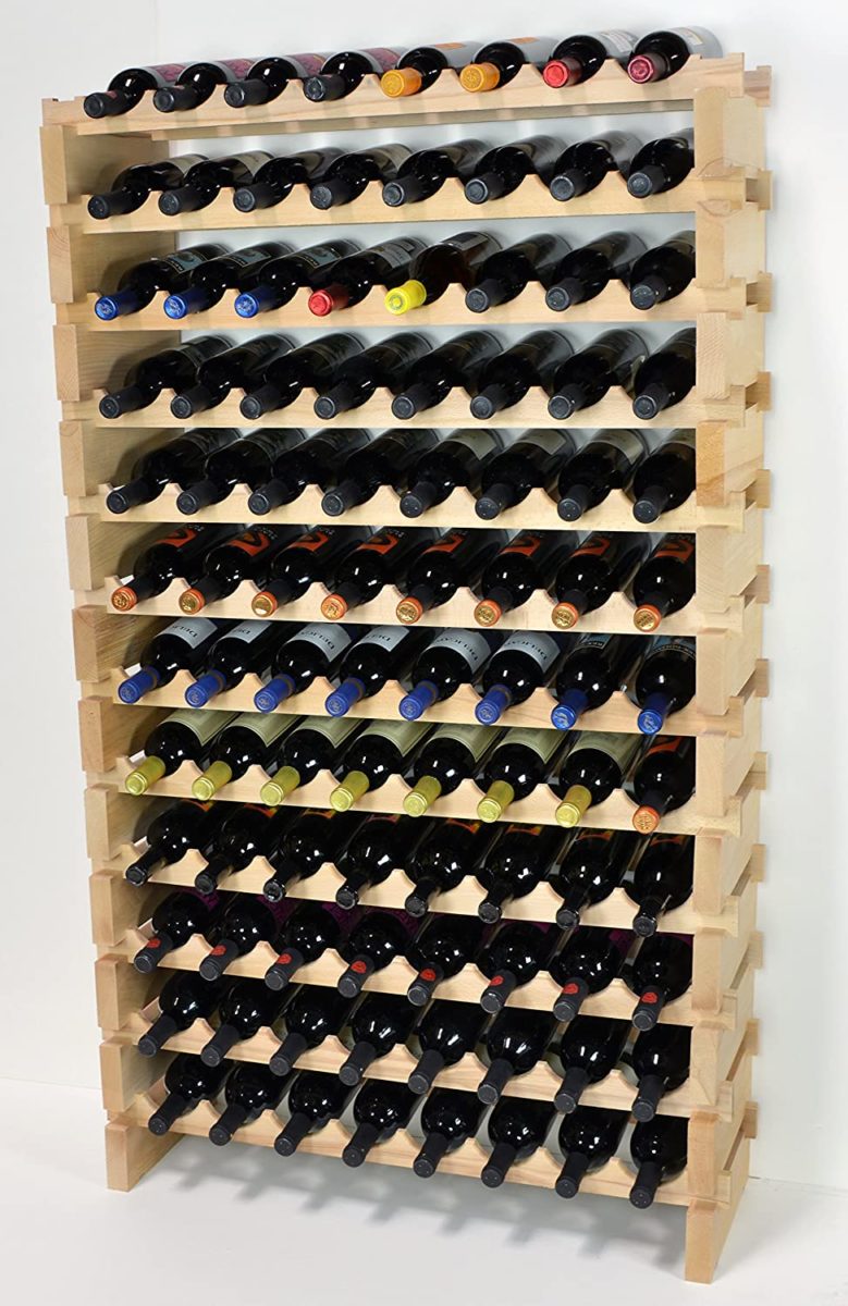 Wall Wine Racks