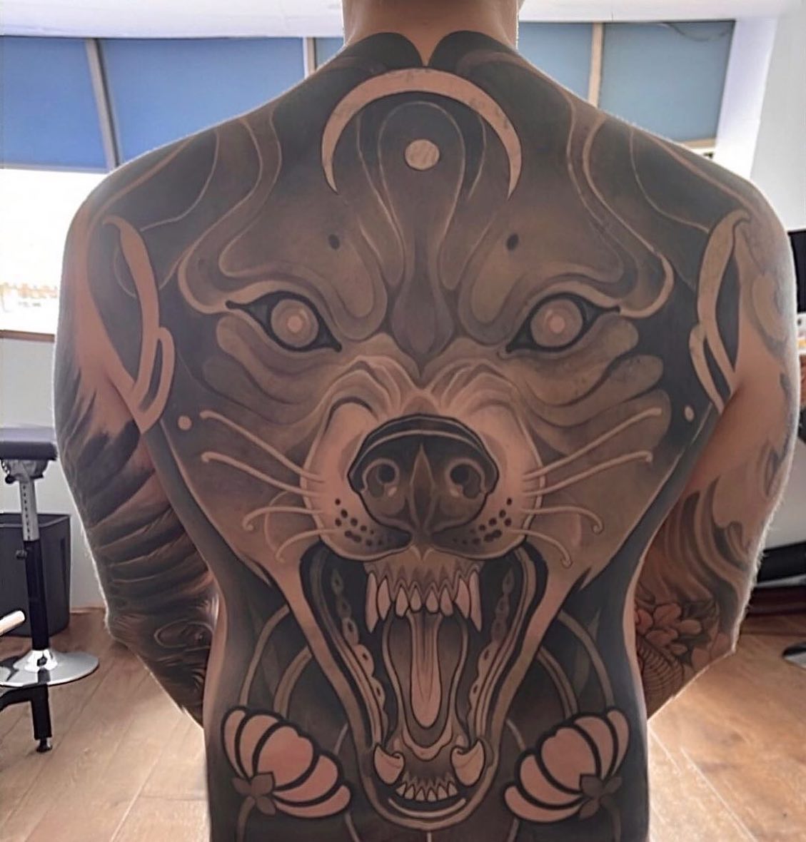 30 fierce wolf tattoo ideas