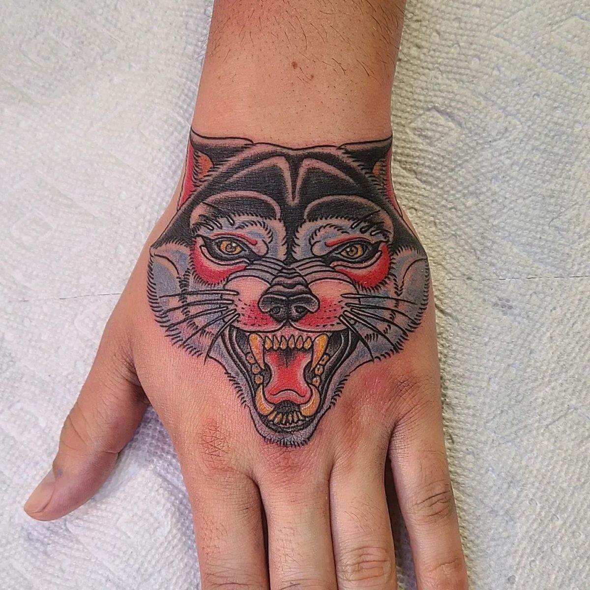 30 Fierce Wolf Tattoo Ideas