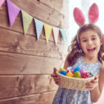 10 Creative Hiding Spot Ideas For Your Child's Easter Basket