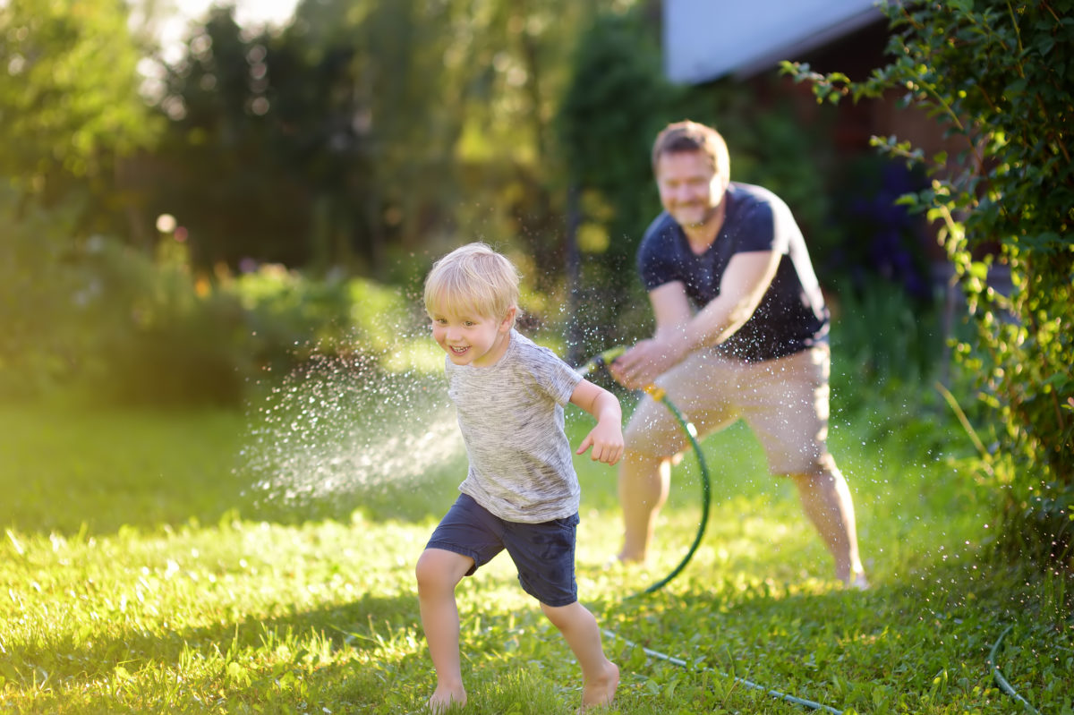15 Ways To Enjoy The Sun With Your Kids