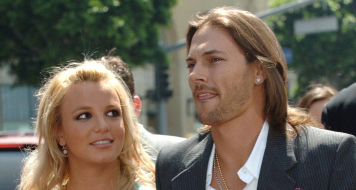Britney Spears Calls Out Ex Kevin Federline For Avoiding Her While She Was Pregnant