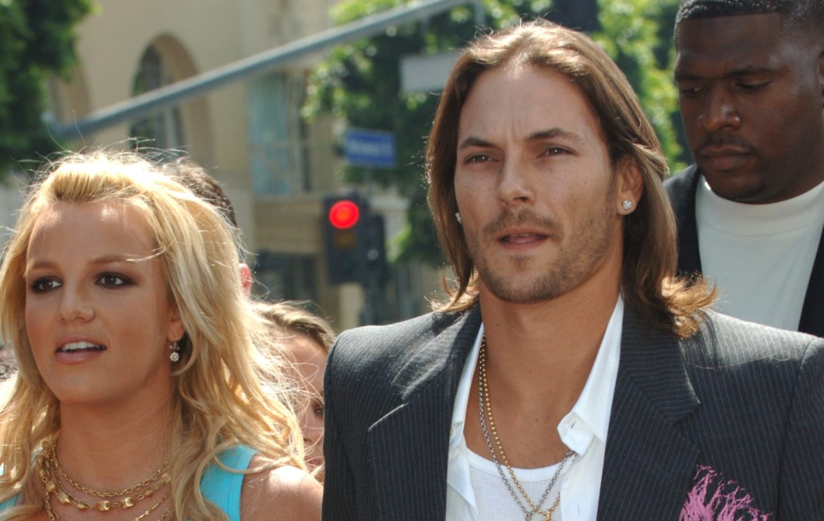 britney spears calls out ex kevin federline for avoiding her while she was pregnant
