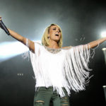 Carrie Underwood Gets Emotional Over Her Grammy-Award Winning Album, 'My Savior'