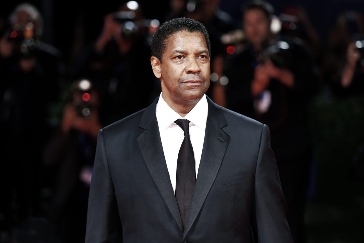 Denzel Washington Says After The Chris Rock Slap, He Prayed With Will Smith