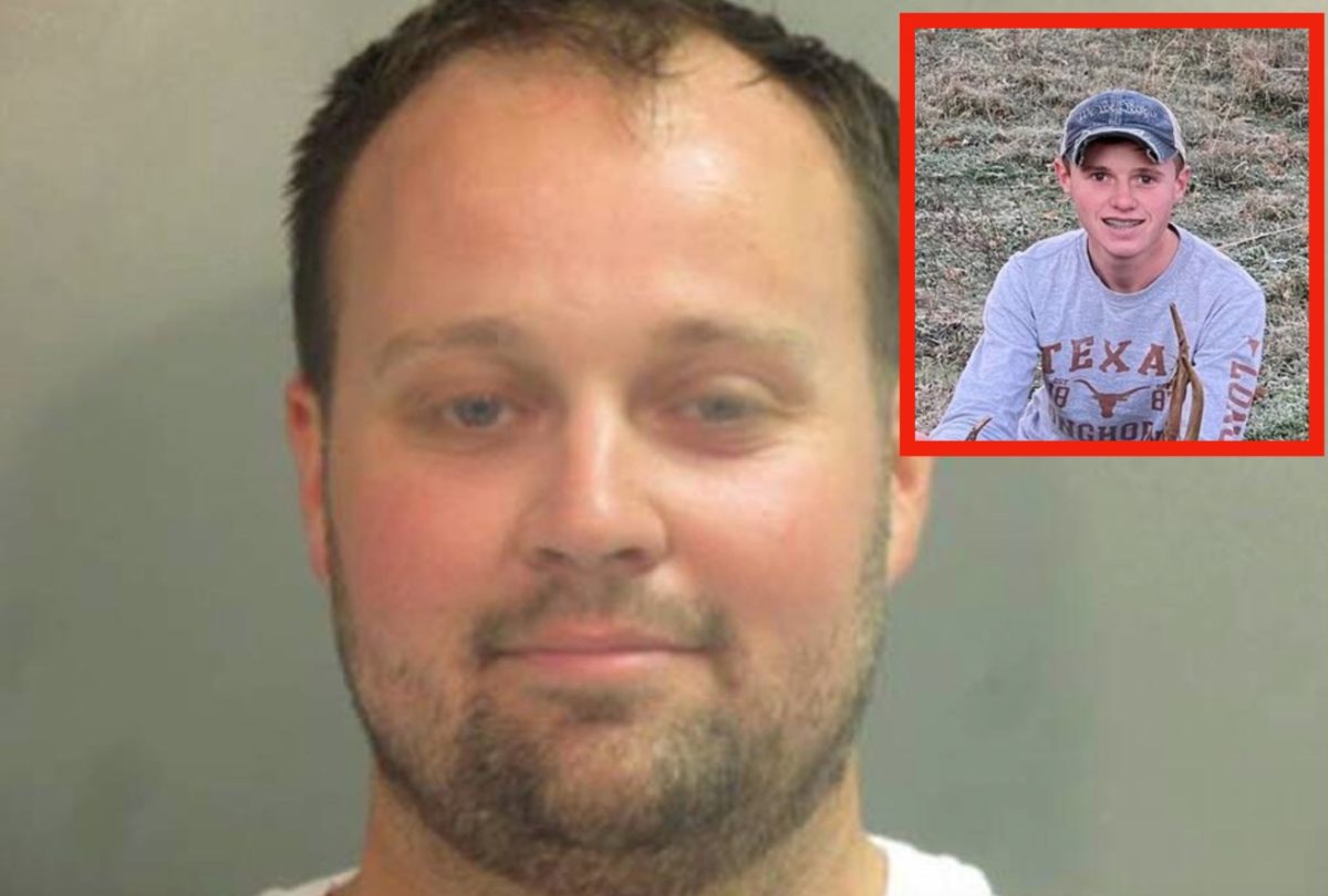 Fans Wonder If Something Is Wrong After One of Josh Duggar’s Younger Brothers Is Seen at Same Controversial Behavior Camp He Went To