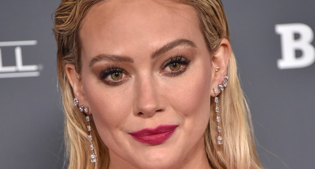 Hilary Duff Admits Embarrassing Thing Her Daughter Makes Her Do When They Are in the Car