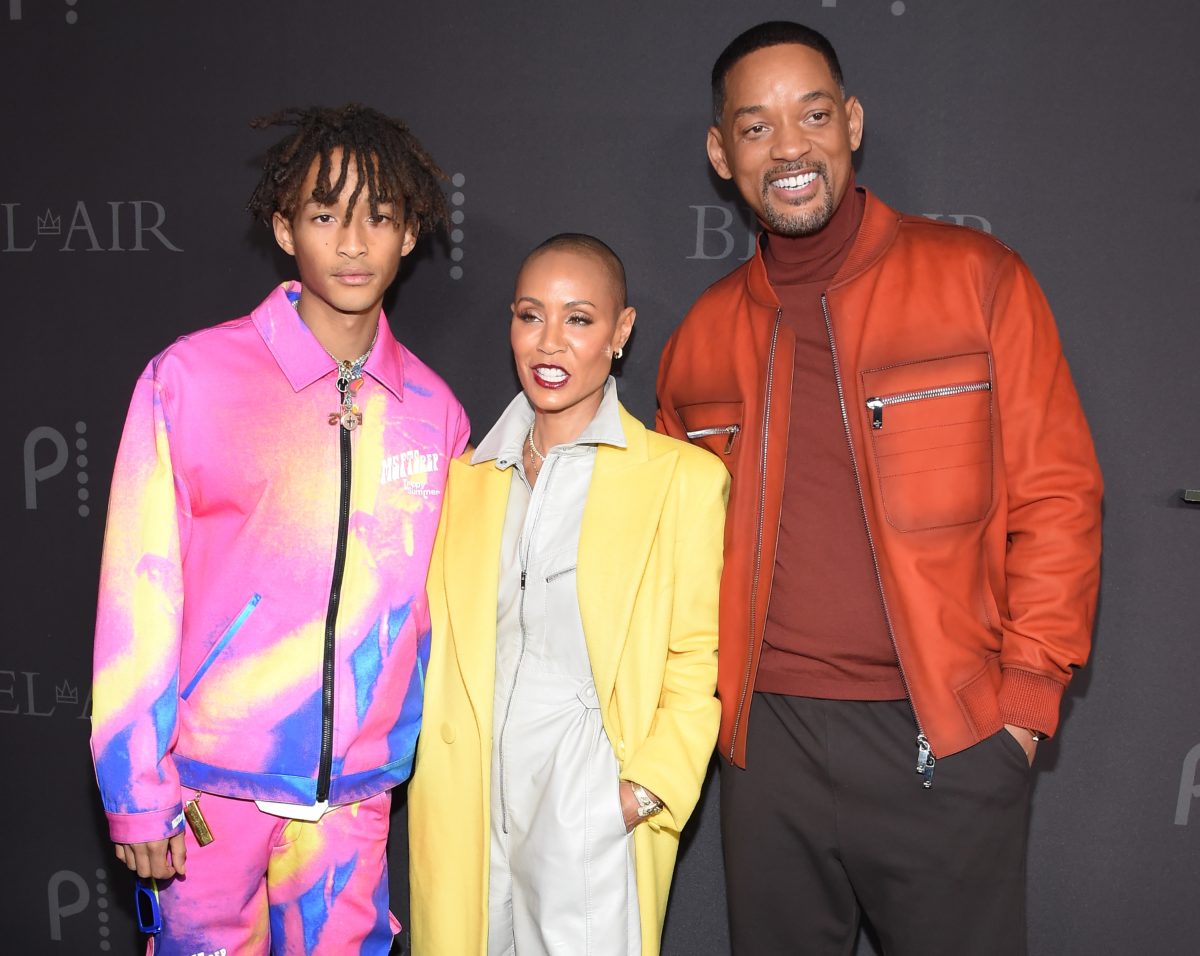 Jada Pinkett Smith On Jaden Asking To Move Out At Age 152