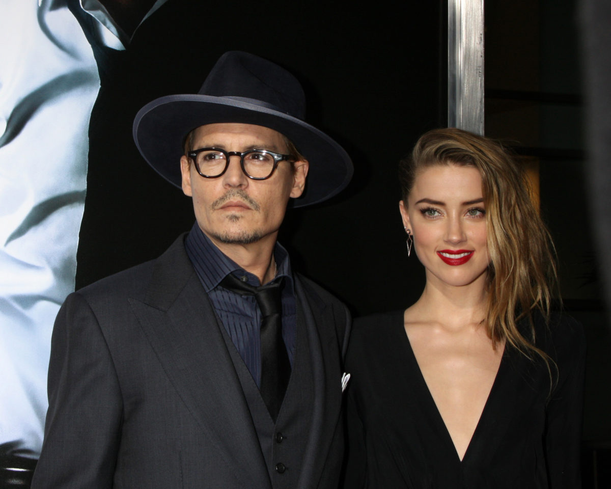 eagled-eyed fans are calling out an inconsistency in amber heard’s testimony after she claimed she wasn’t a fan of johnny depp’s work before their relationship  