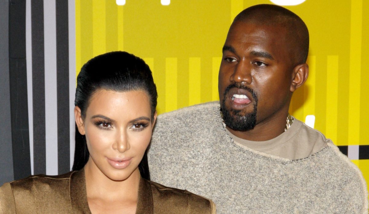 Kim Kardashian Calls Kanye West 'Family,' And Praises Him For 'Speaking His Truth'