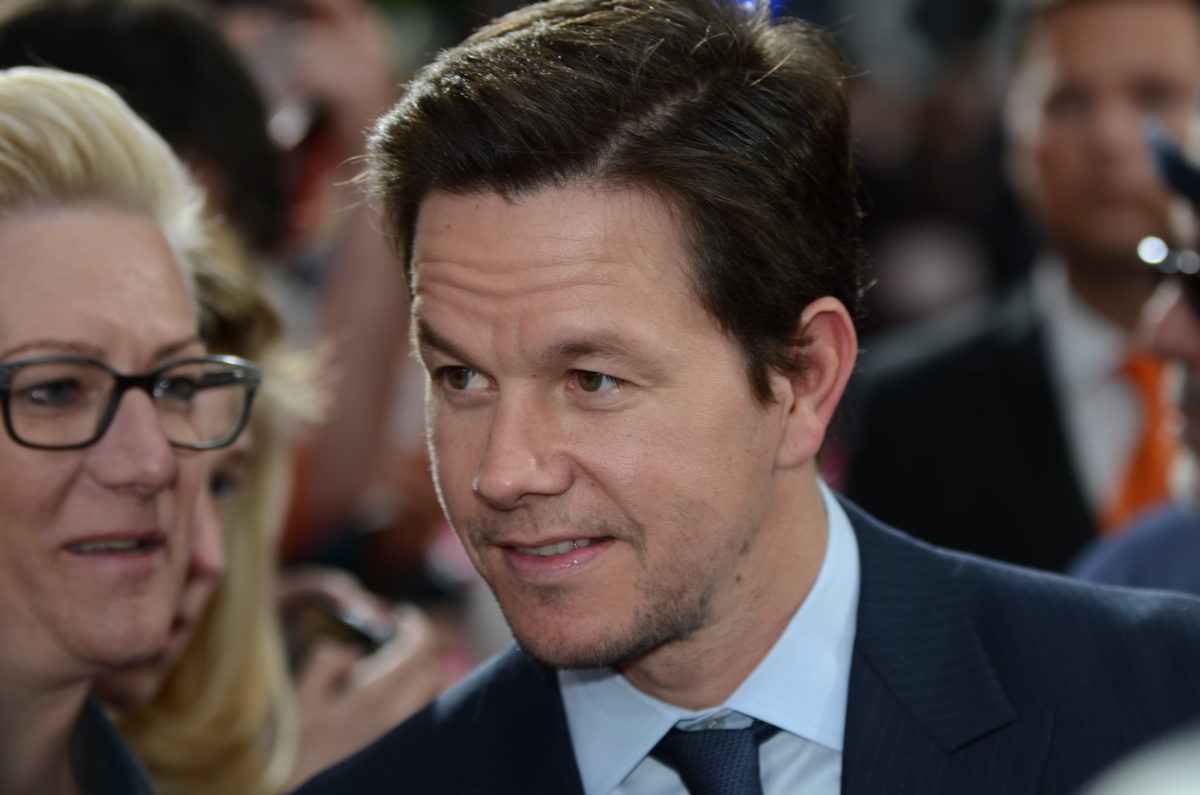 mark wahlberg shares how he has introduced his children to his faith