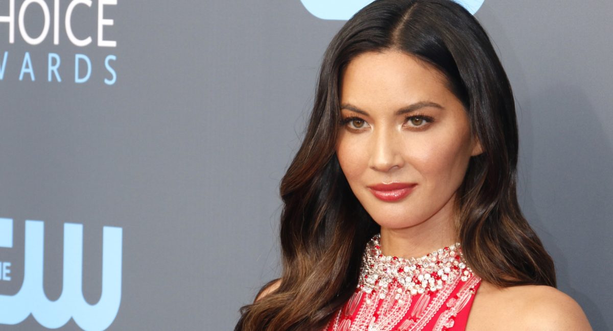 Olivia Munn On Her Postpartum Hair 4 Months After Giving Birth: 'It's Falling Out In Clumps'