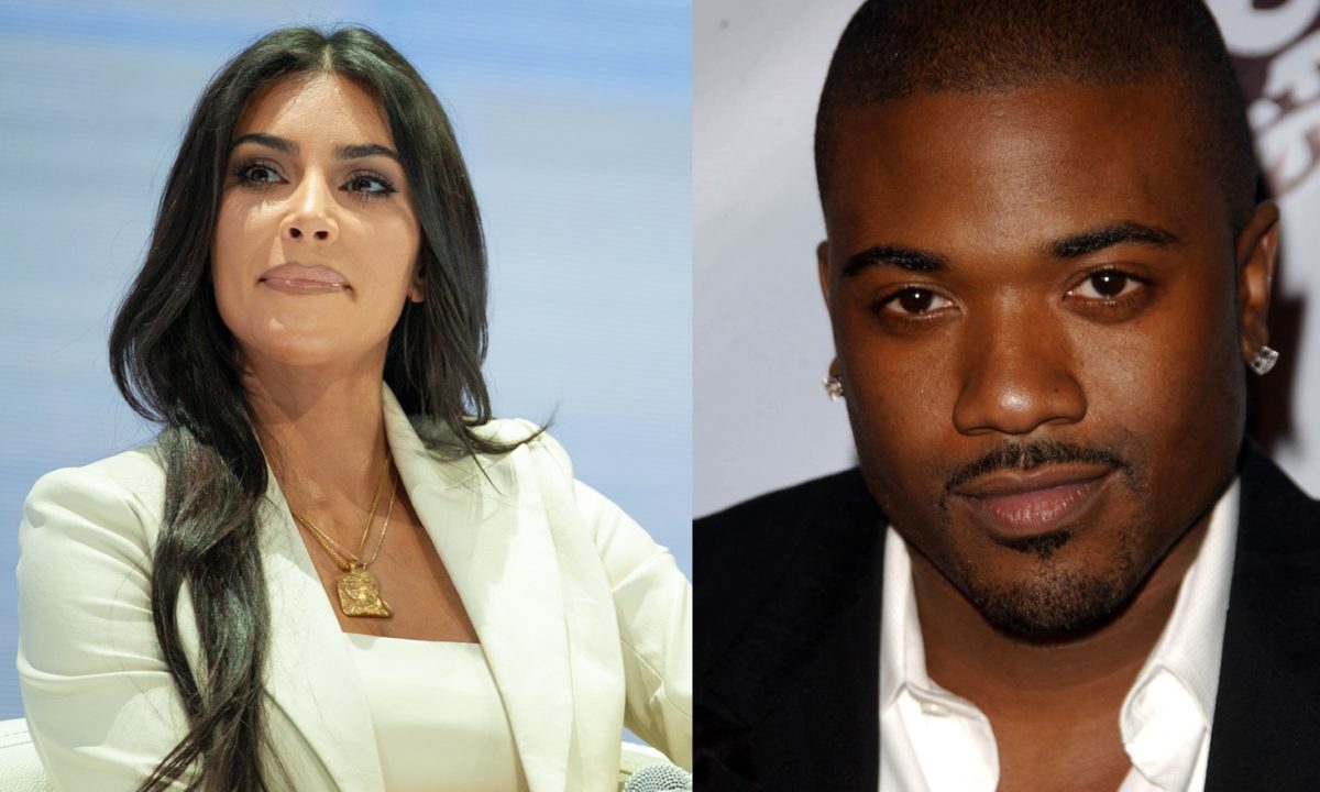 Ray J Speaks Out Against Kim Kardashian’s Claims About a Second Sex Tape, Says Are 'Untrue'