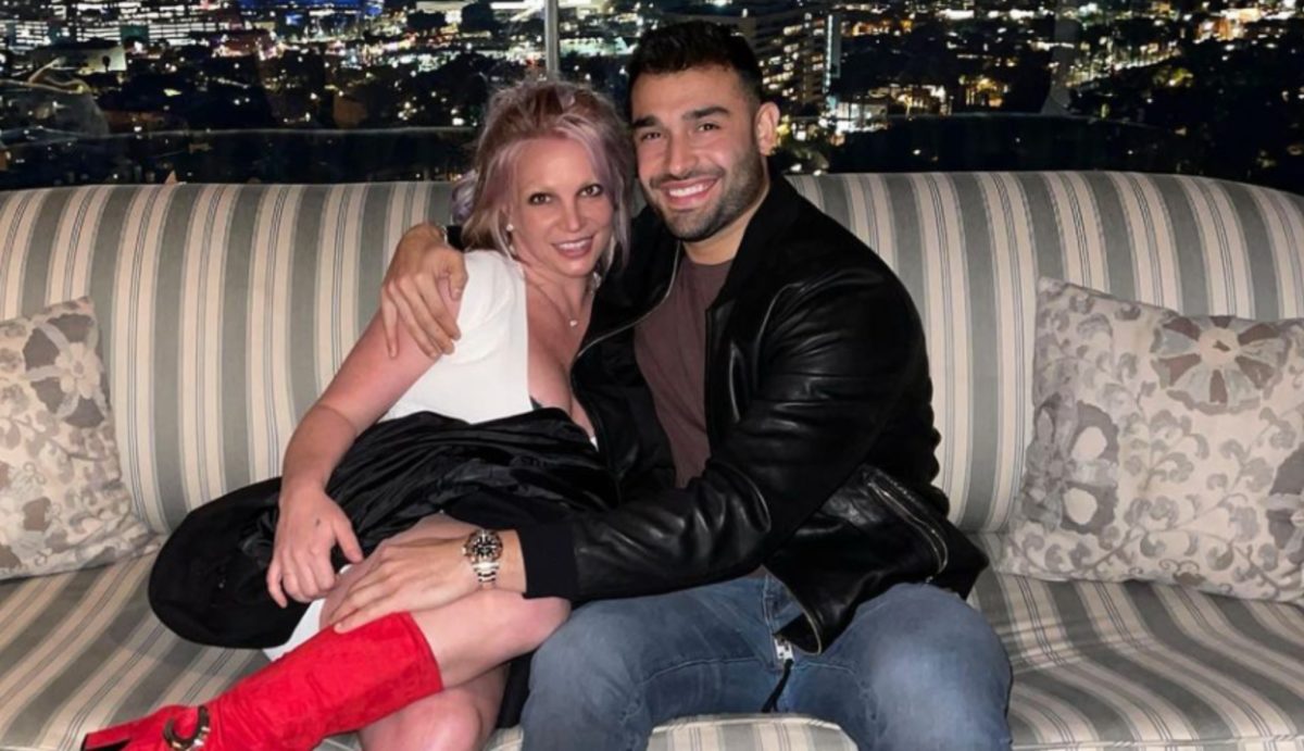 Sam Asghari Speaks On Being A Father After Britney Spears Reveals She's Pregnant