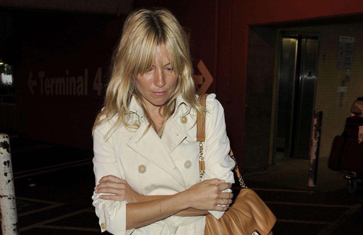 sienna miller recounts her pregnancy being leaked in 2005 amid jude law cheating scandal