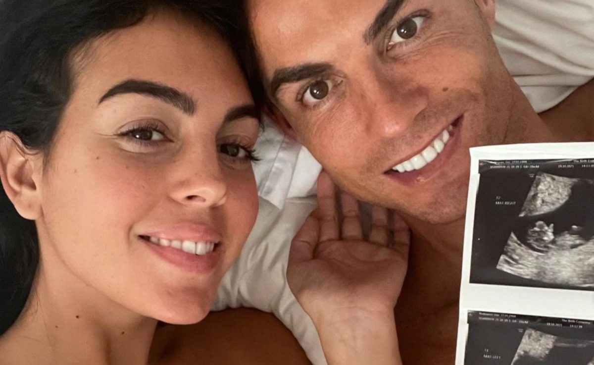 soccer star cristiano ronaldo reveals heartbreaking news: his baby boy died during birth