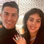 Soccer Star Cristiano Ronaldo Shares First Photo of Their Daughter Days After Her Twin Brother Passed Away