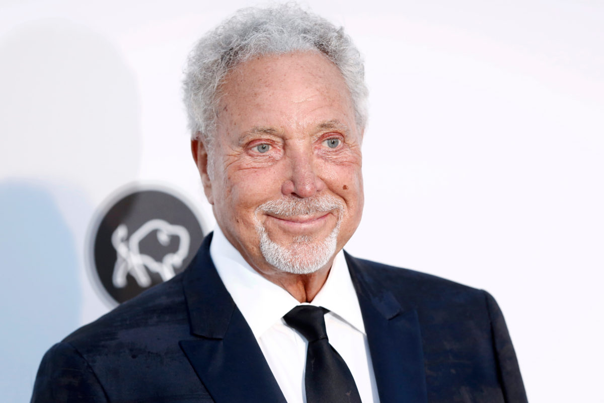Tom Jones On Life After Losing His Wife Linda to Cancer