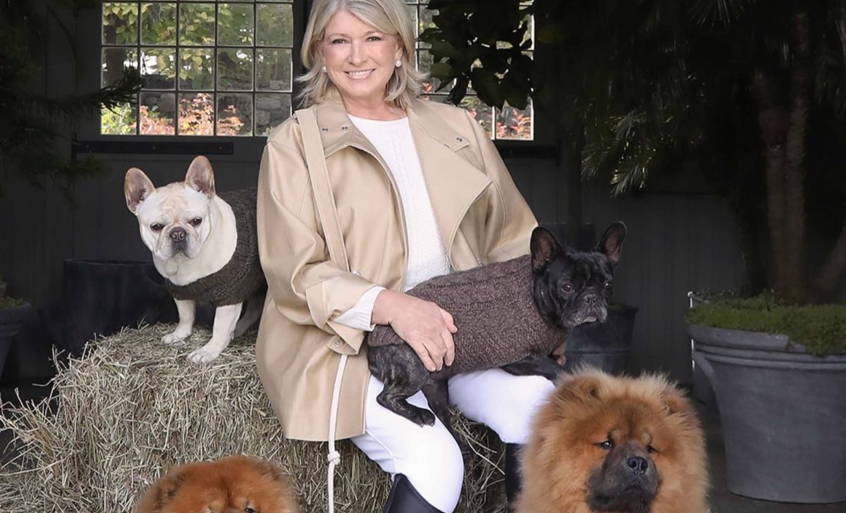 Tragedy Strikes Martha Stewart’s Household, She Reveals in Heartbreaking Instagram Post
