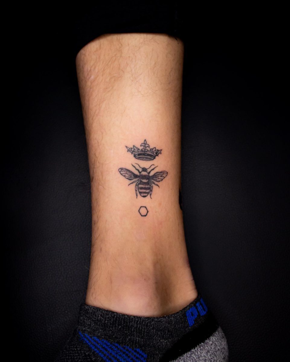 bee tattoo ideas