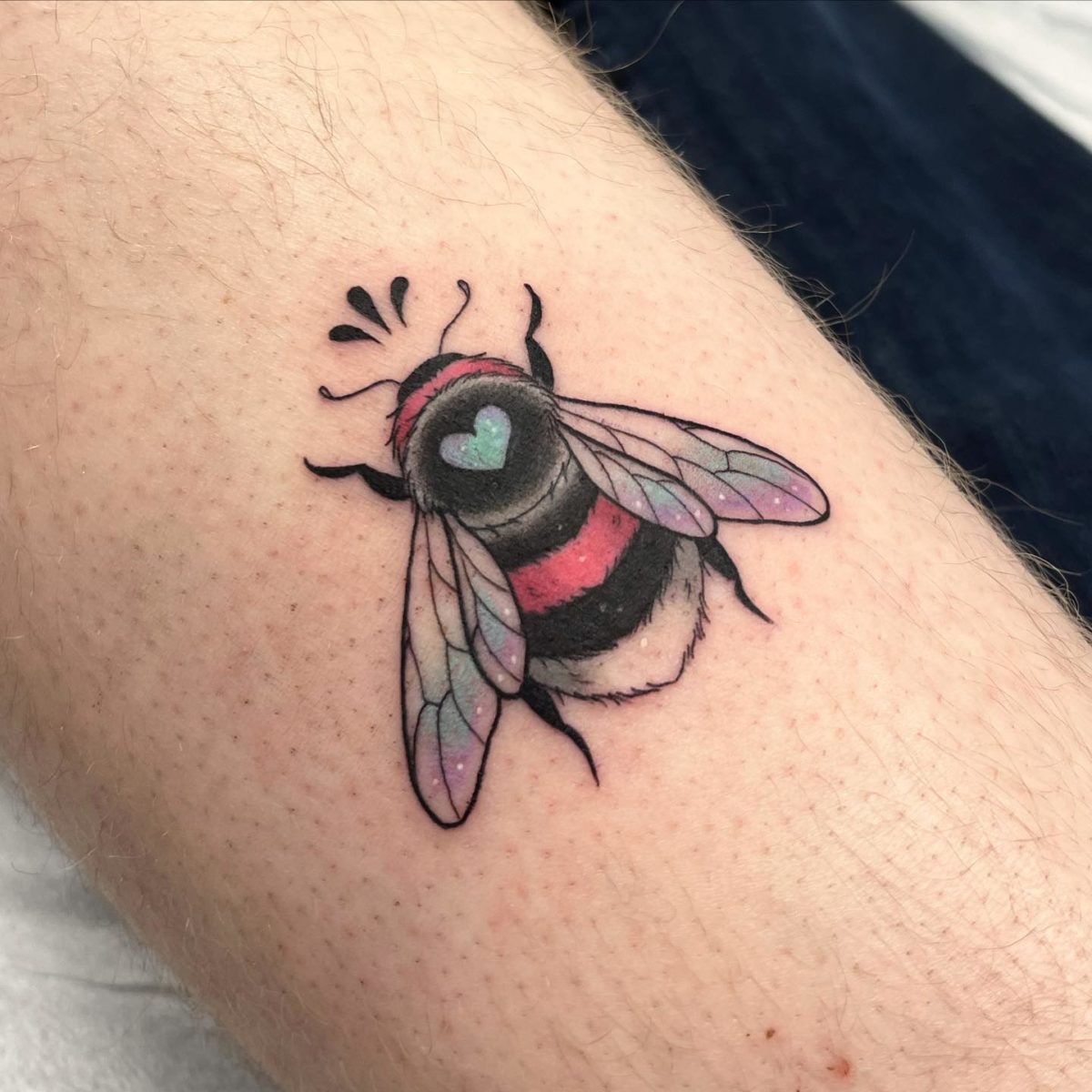 bee tattoo ideas