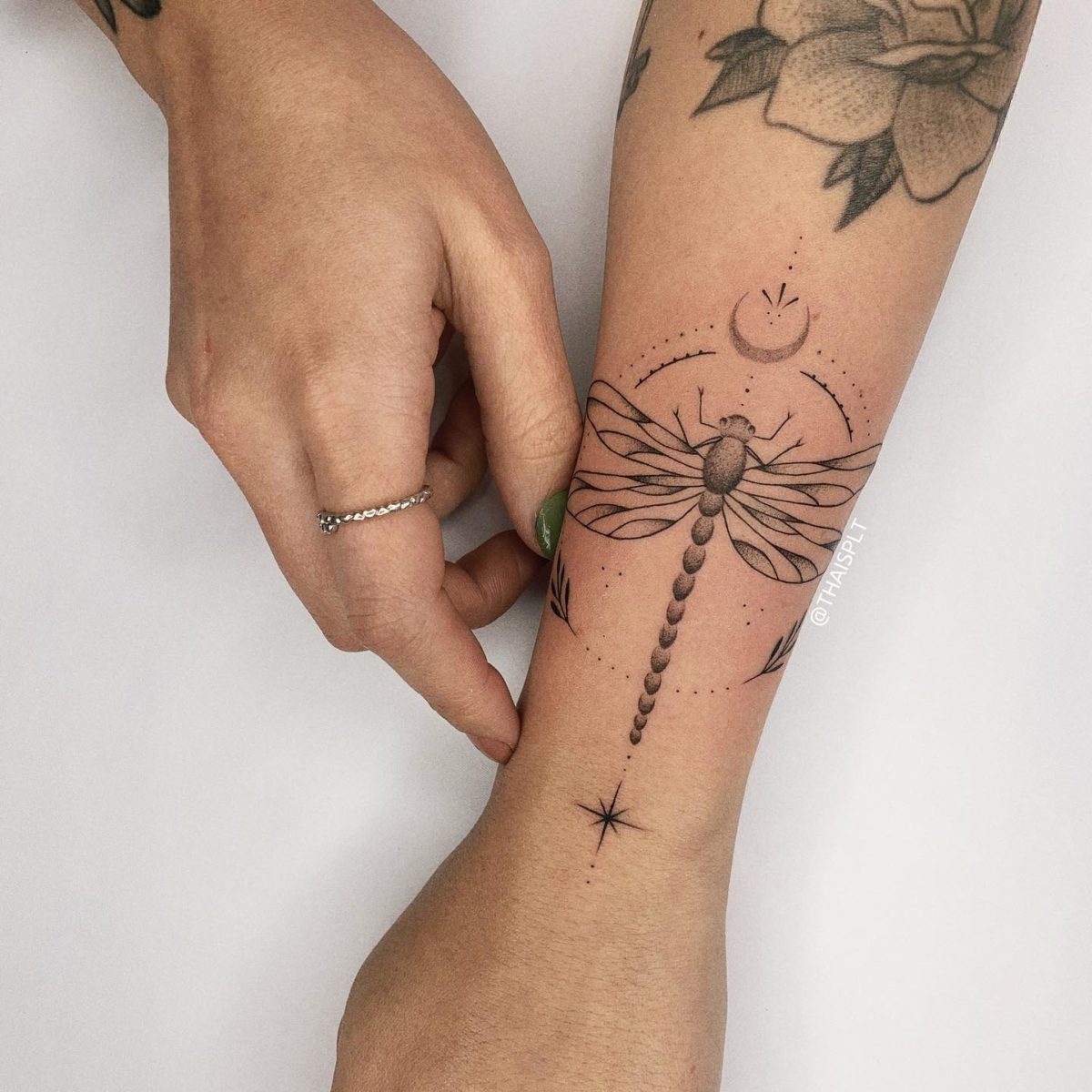 dragonfly tattoo ideas