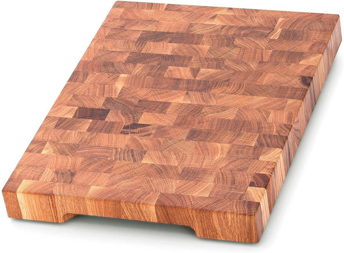 10 Great End Grain Cutting Boards