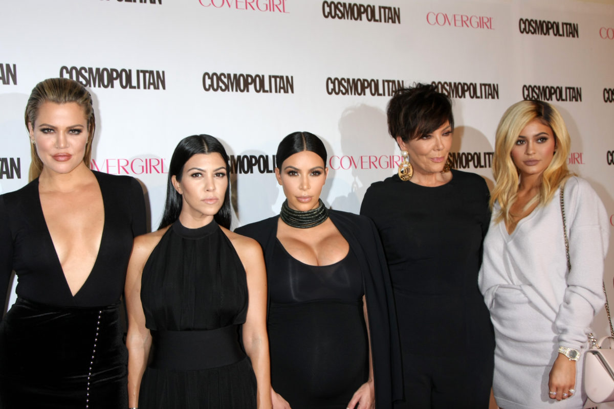 fans cast their theories on why khloé kardashian won’t let her daughter have a sleepover with kourtney’s children | last week, khloé kardashian sat down with her sis, kourtney kardashian, for an interview with vanity fair – the only catch was the lie detector device involved.