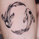 Remarkable Koi Fish Tattoos That Symbolize Strength and Perseverance