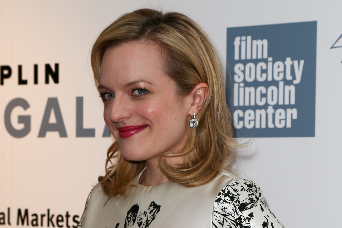 elisabeth Moss Gives A Peek Into Her 'Misunderstood' Faith In Scientology