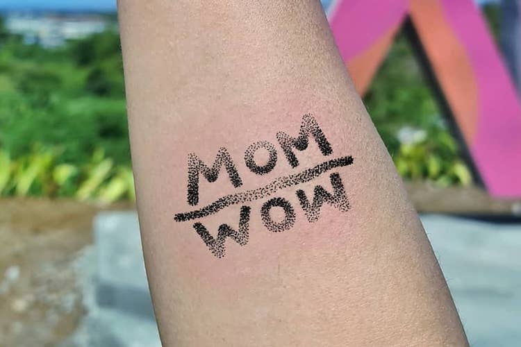 26 Mom Tattoo Ideas