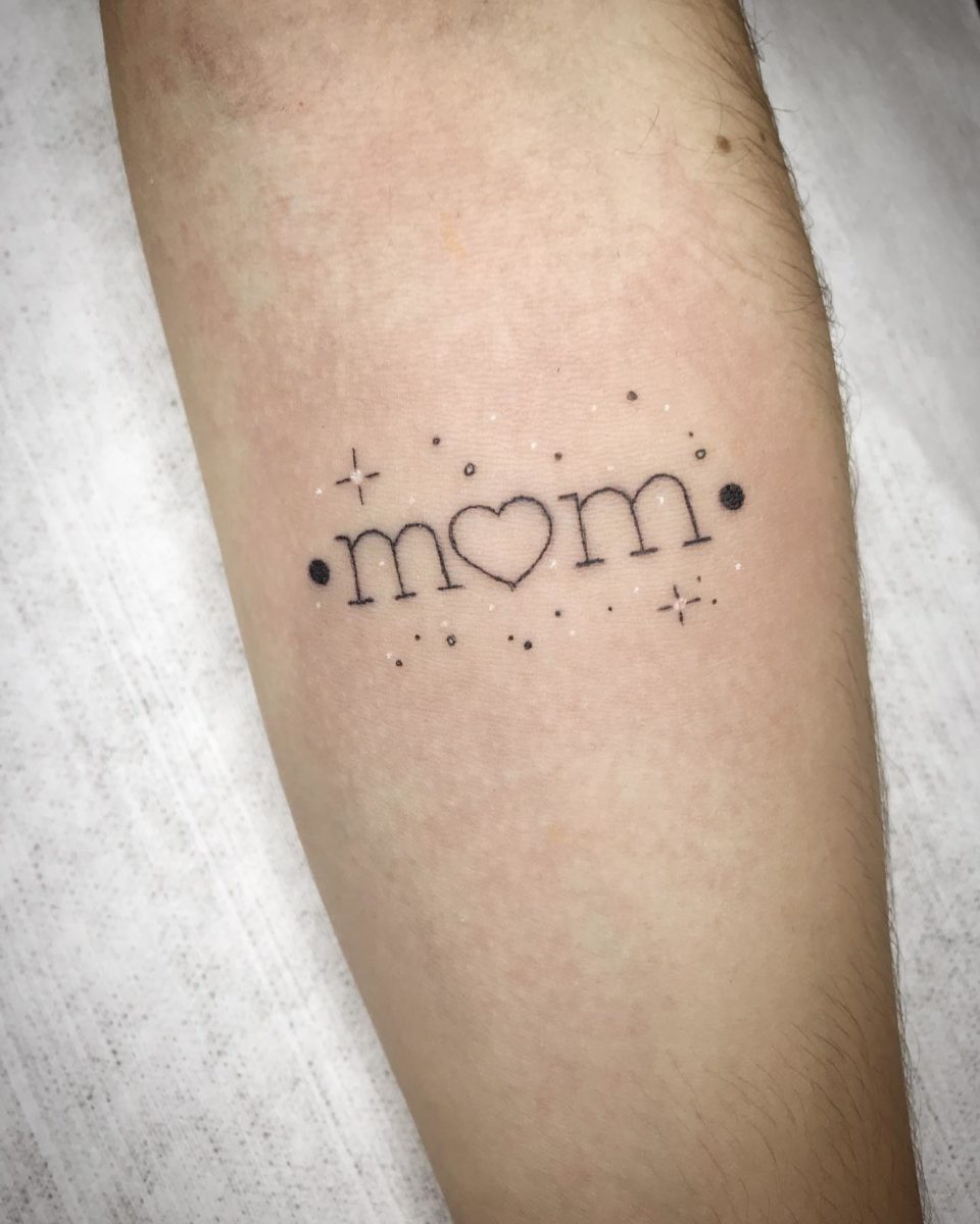   mom tattoo ideas
