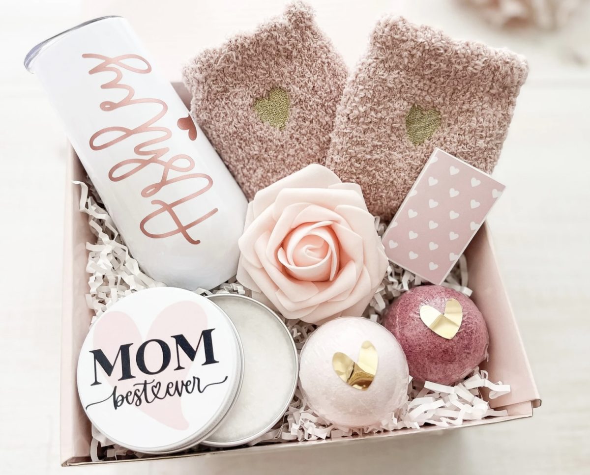 Mothers Day Gift Basket 