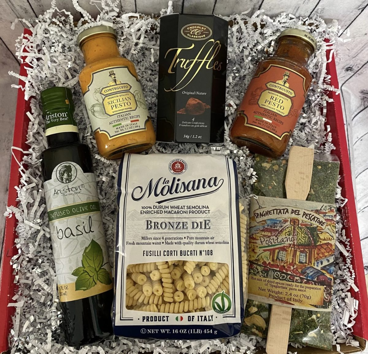 mothers day gift basket 