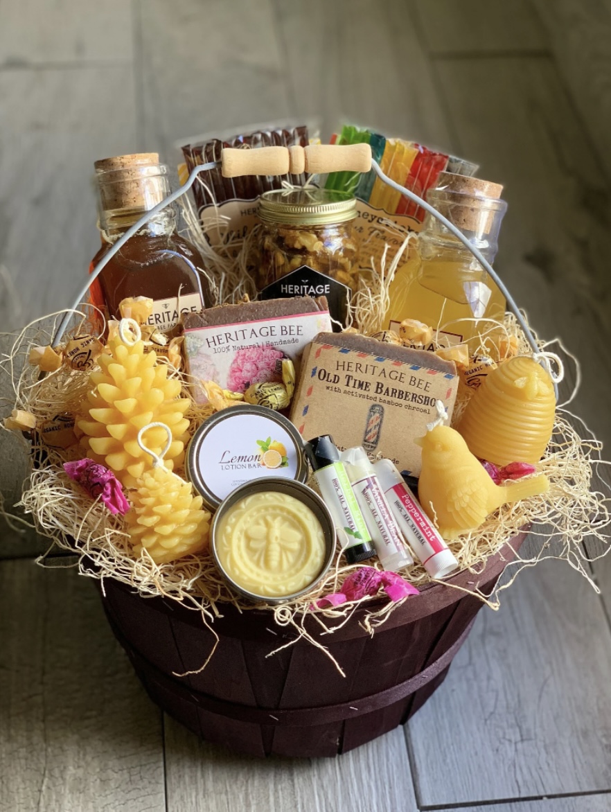 Mothers Day Gift Basket 