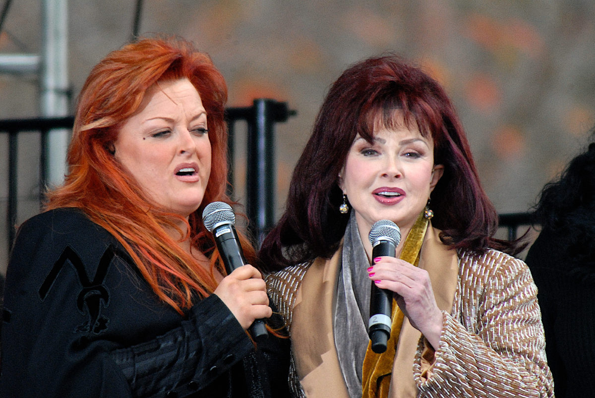 Naomi Judd Was Slated to Be Awarded Her Country Music Hall of Fame Medal on Sunday