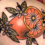 25 Cool Thigh Tattoos That You Need to See Before You Get Your Own