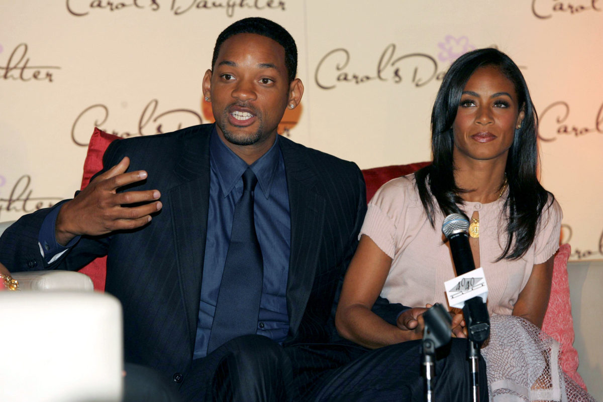 How Enlightened Is Too Enlightened? Videos of Will Smith and Jada Pinkett Smith Are Bringing Their Relationship Into Question
