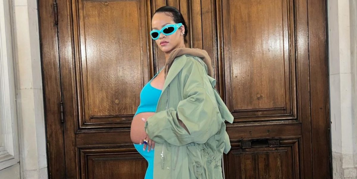 A Big Congratulations Are in Order for Pop Star Rihanna and A$AP Rocky