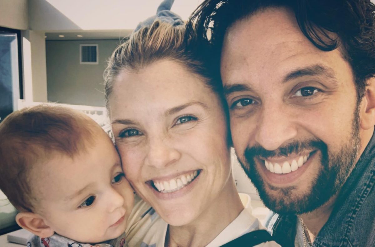 amanda kloots reframes the day husband nick cordero died as his new birthday
