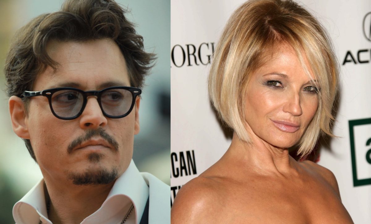 Amber Heard Isn’t the First Ex to Describe Johnny Depp’s Behavior as Jealous