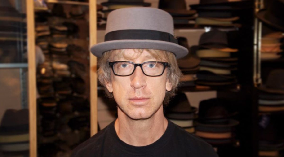 andy dick arrested for felony sexual battery while on live stream