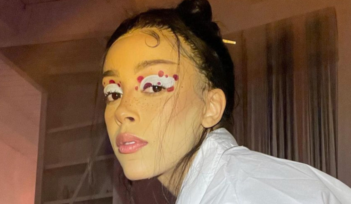 Doja Cat Details Graphic Tonsil Surgery To Remove 'Nasty' Abscess, Quits Vaping 'Cold Turkey'