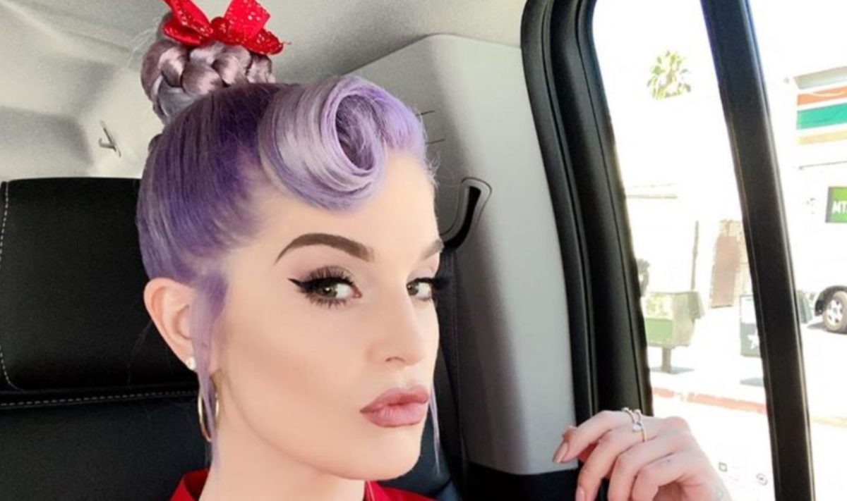 kelly osbourne makes a major announcement that you will need to read to believe
