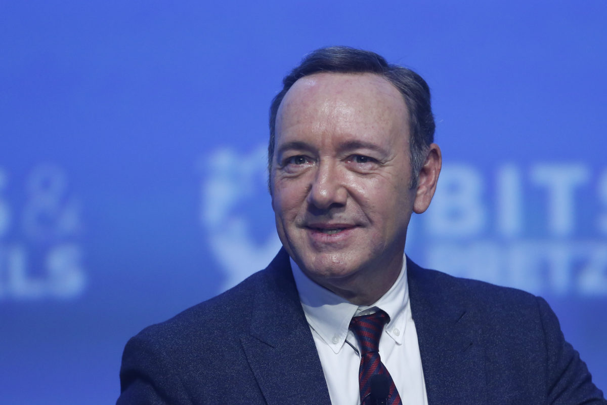 kevin spacey hit with criminal charges again, this for sexual assault