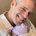 Andy Cohen Posts Adorable New Photo Of 3-Month-Old Daughter Lucy