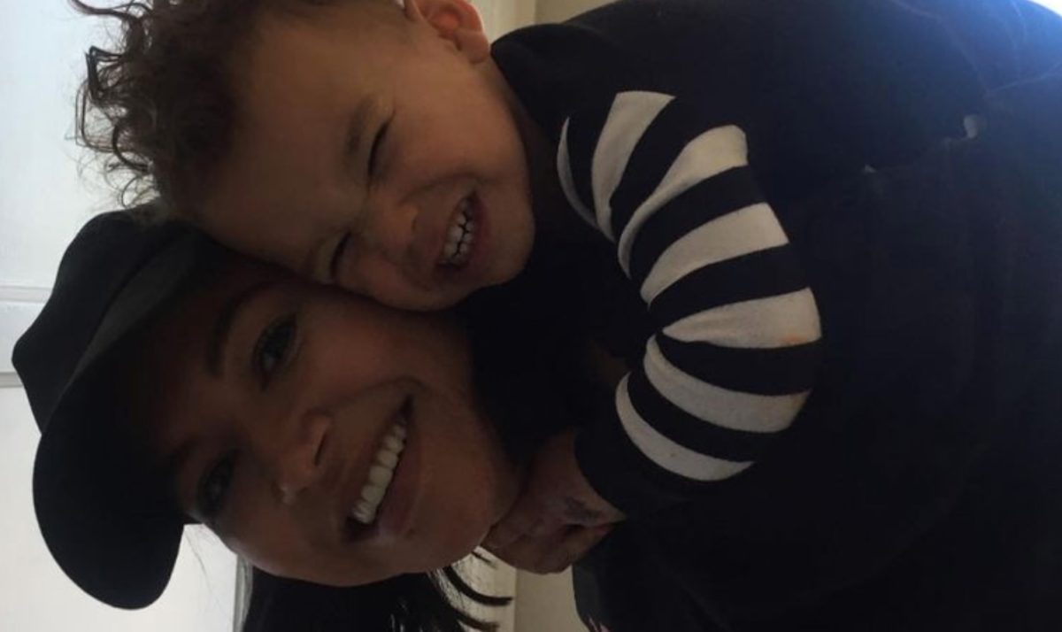ryan dorsey pens heart wrenching mother's day tribute about naya rivera