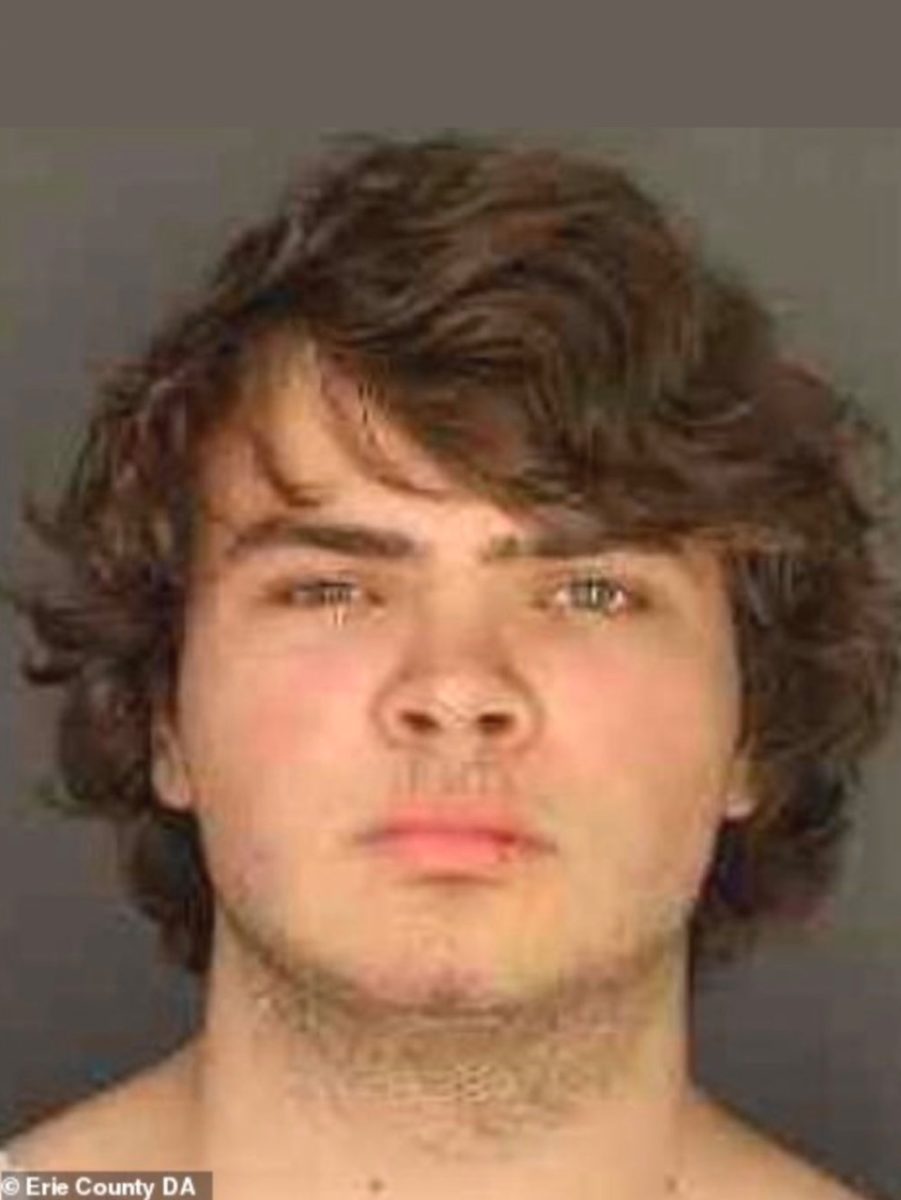 racist teen who killed 11 shoppers in buffalo feared the 'dwindling' number of white people, liz cheney says top lawmakers are to blame