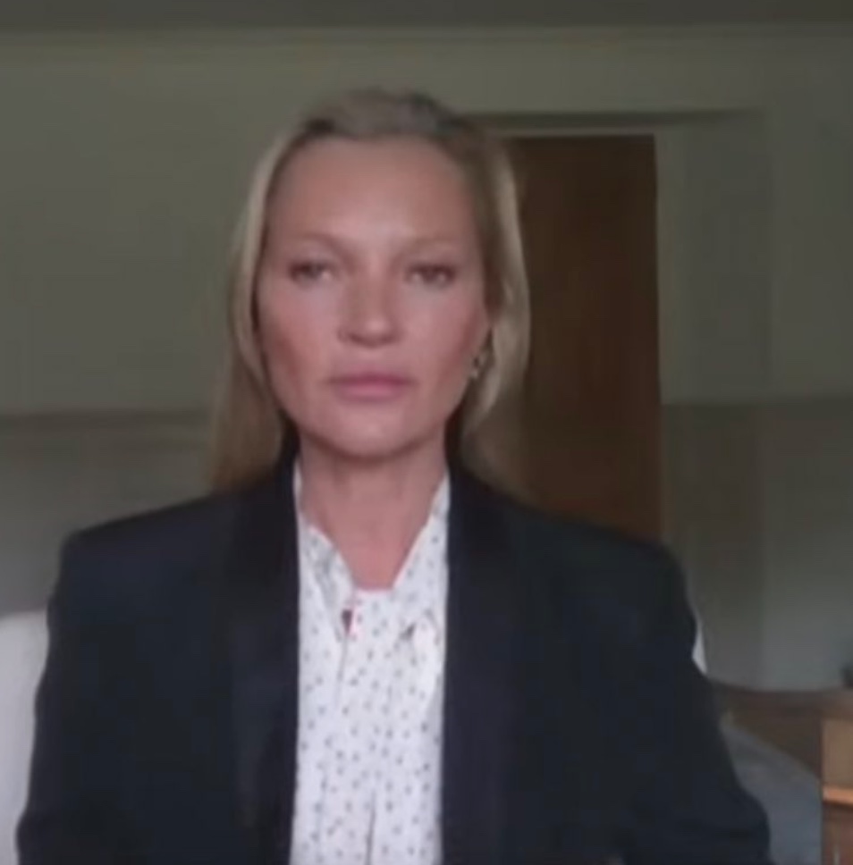 Kate Moss Just Testified on Behalf of Johnny Depp: This Is What She Said | After Amber Heard brought up the rumor that Johnny Depp once pushed his ex-girlfriend, supermodel Kate Moss, down the stairs, his team called her to testify.