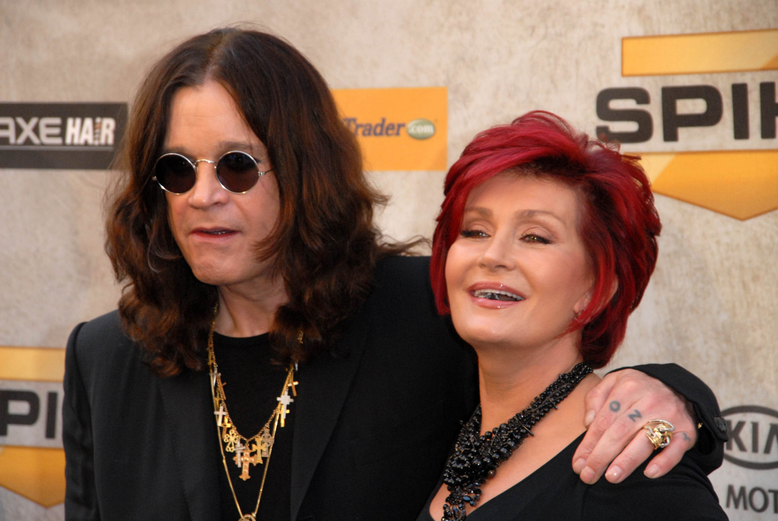 Sharon and Ozzy Osbourne Reveal Their End-Of-Life Plan | After years of dealing with health issues, there is one battle Ozzy and Sharon Osbourne have a strict plan for.